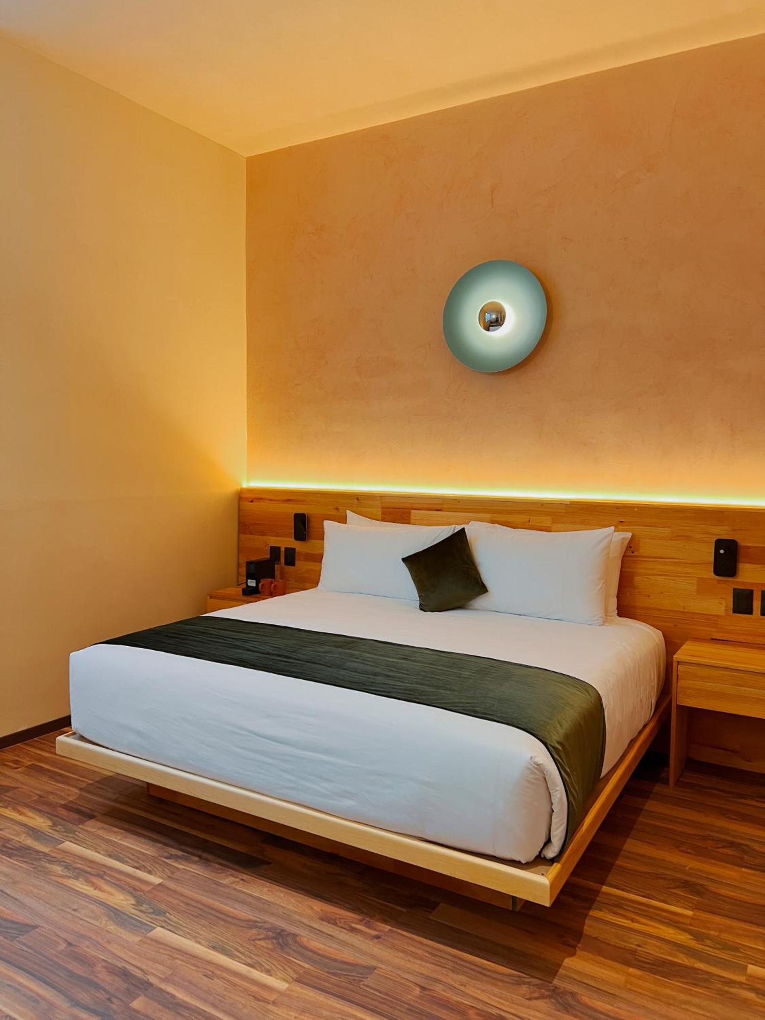 Chambre Lit King-Size Deluxe