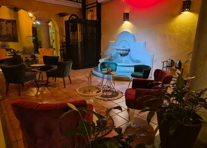 Hotel Casa Divina Oaxaca