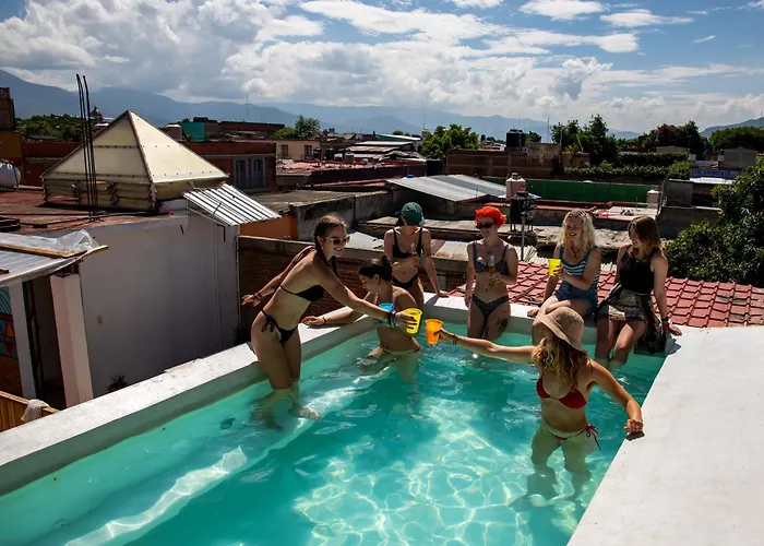 Maka Hostel Oaxaca