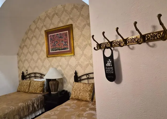 Hotel Casa Divina Oaxaca